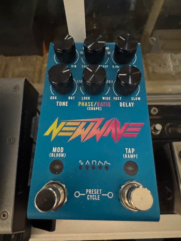 Jackson Audio New Wave