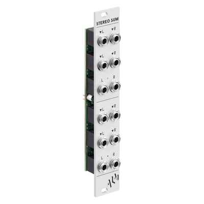ALM Stereo SUM: Stereo Summing Mixer image 1