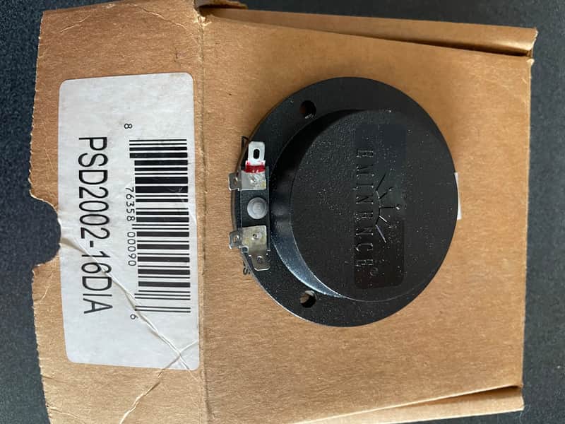 Eminence PSD2002-16 DIA image 1
