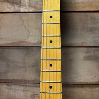 Fender American Pro II Tele MN Black w/case image 6