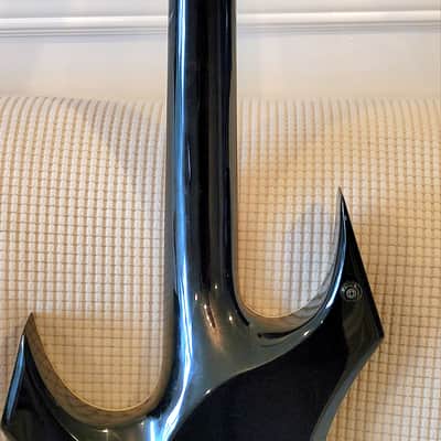 Rare B.C. Rich Warlock NJ Deluxe image 18