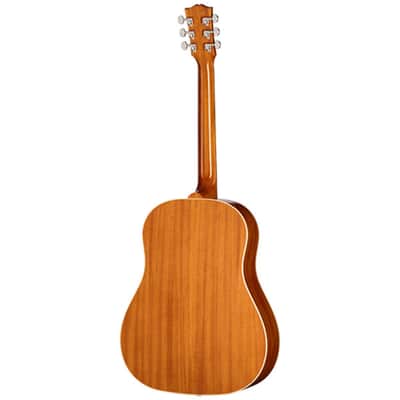 Gibson J-45 Standard Acoustic Electric Guitar Heritage Cherry Sunburst image 4