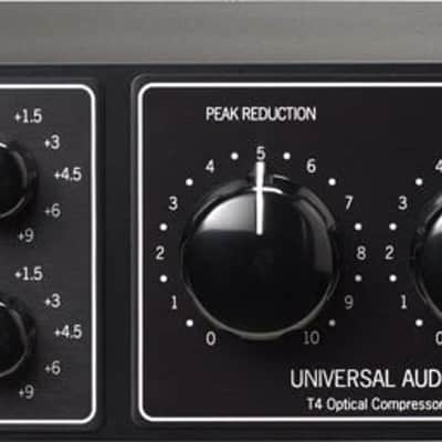 Universal Audio LA-610 MKII Classic Tube Channel Strip – Mic Preamp & Optical Compressor image 8