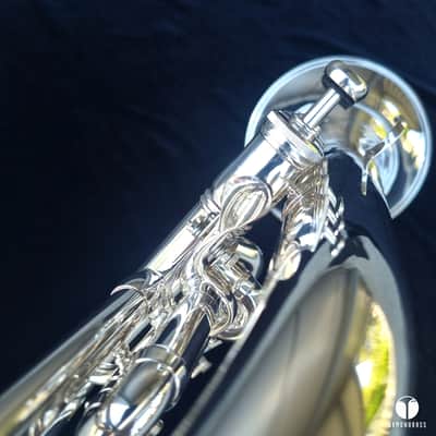 Rare E. Benge Resno Tempered Bell 5 flugelhorn The Mangione Sound  | Gamonbrass image 15