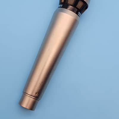 ☆Vintage 1970s AKG D1000E Dynamic Microphone - New Foam & Replacement Capsule Inside image 4