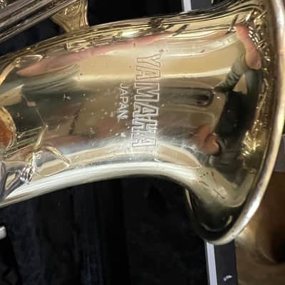 Yamaha YAS-23 Alto Saxophone, Made in Japan image 11