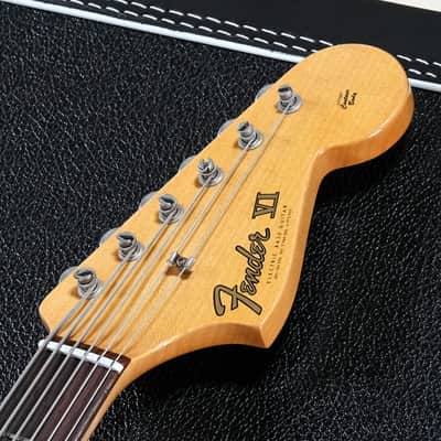 Fender Custom Shop BASS VI Journeyman Relic 2017 [R88445] (04/24) image 8