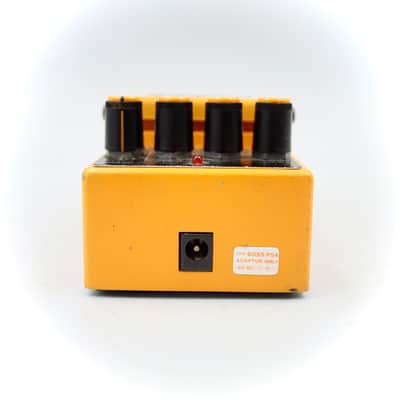 Boss DS-2 Turbo Distortion Guitar Effect Pedal FF72842 image 7