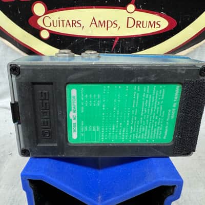 Boss CE-3 ce3 Chorus Pedal with Box - Green Label / MIJ Made In Japan / ACA 12-volt 1981 image 7