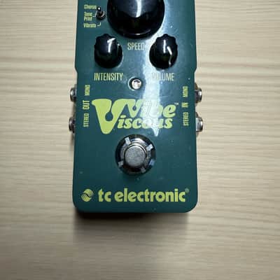 TC Electronic Viscous Vibe | Reverb