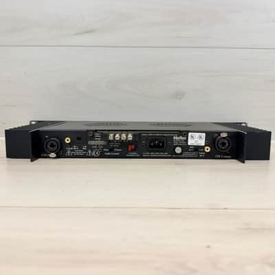 Hafler P1000 Trans•Ana Professional Stereo Power Amplifier USA Made Rack Mount 1990s - Early 2000s image 9