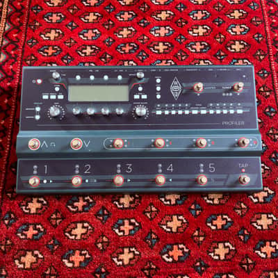 Kemper Amps Profiler Stage 2019 - 2025 - Black image 2