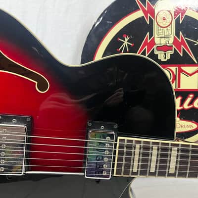 Ibanez AF75 Hollow Body Electric Guitar image 3