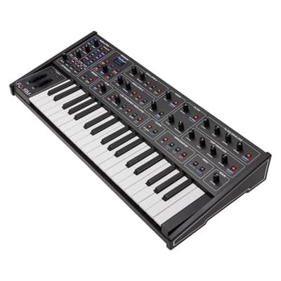 Sequential Fourm Polyphonic Analogue Synth (Keyboard) image 4
