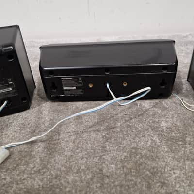 Panasonic Sb-hc450 Speaker Set - For Home Theater System, 5.1 Channel - Excellent image 6