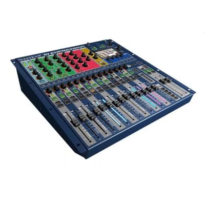 SOUNDCRAFT Si EXPRESSION 1 Rackmount Digital Audio Mixer / 4 Lexicon Processors image 4