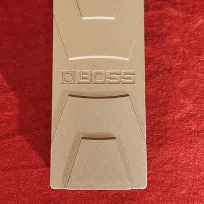 Boss FV-30H High-Impedance Compact Volume Pedal image 1