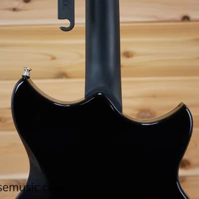 Yamaha Revstar II Standard RSS20L Left-Handed - Swift Blue image 8