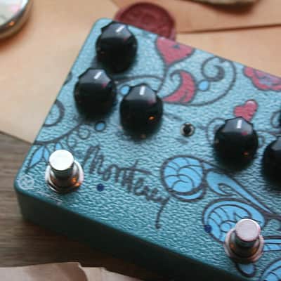KEELEY "Monterey Rotary Fuzz Vibe" image 9