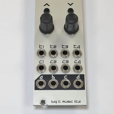 Big T Music uO_C Ornament & Crime Multi-Function Module Eurorack image 3