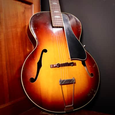 ON HOLD - 1940 Gibson L-4 - Rare Long Scale Version with Maple Neck image 1