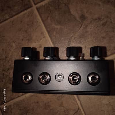 Walrus Audio Slöer Stereo Multi-Texture Reverb - Matte Black image 4