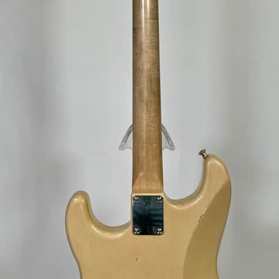 Waterslide S-Style W/ Dual Foils, Aged Blonde Nitro Finish 2021 (Authorized Dealer) image 8