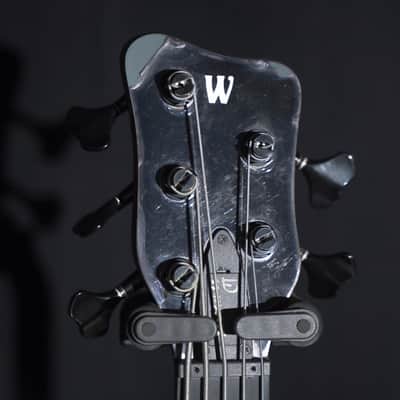 Warwick Streamer CT - Silver Chrome Tone High Polish Finish image 11