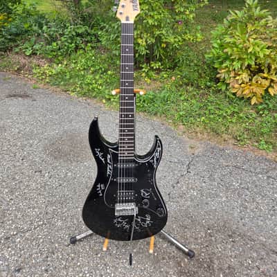 Yamaha RGZ112P 1980 - Black image 1