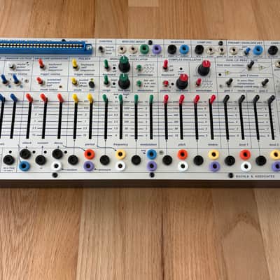 Buchla Music Easel Command 208c image 1