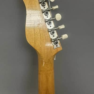 Kalamazoo SG KG-1A Daphne Blue Guitar image 7