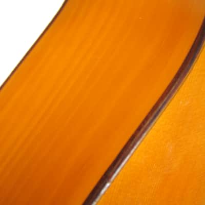Manuel Reyes 1967 spectacular sounding flamenco guitar with lots of bite, punch and vintage charm - check video! image 7