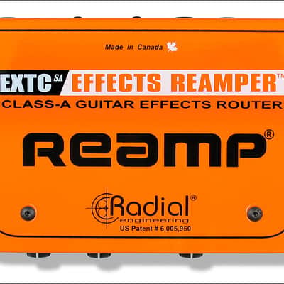 Radial Engineering EXTC SA Guitar Effects Interface image 1