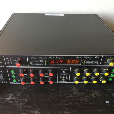 Publison DHM-89 B2 Stereo Pitch Shifter Delay image 8