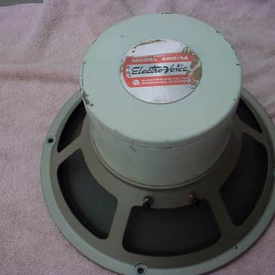 Electro-Voice SRO/12 SRO-12 "Coffee Can" 12" Speaker image 1