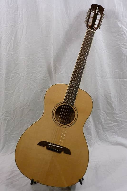 Alvarez AP70 Parlor Guitar w/ Gig Bag-PRICE REDUCED! image 1