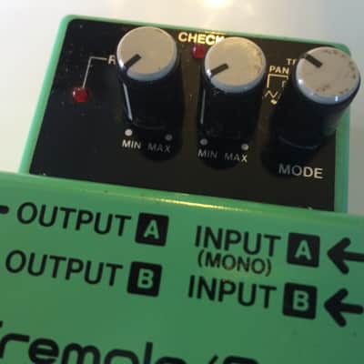 Boss PN-2 80's Mint Green image 4
