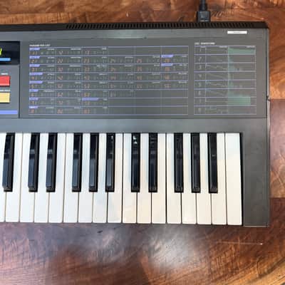 Korg DW-6000 Dual Osc Analog Poly DCO With Case, Serviced image 7