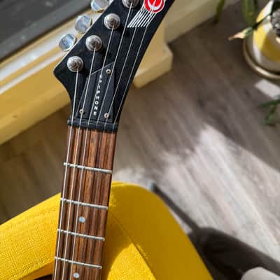 Epiphone Slasher 2001 RARE Metallic Blue image 5