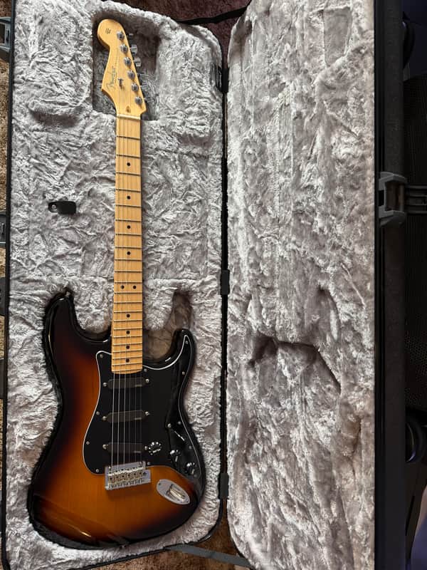 Fender Mod Shop Stratocaster