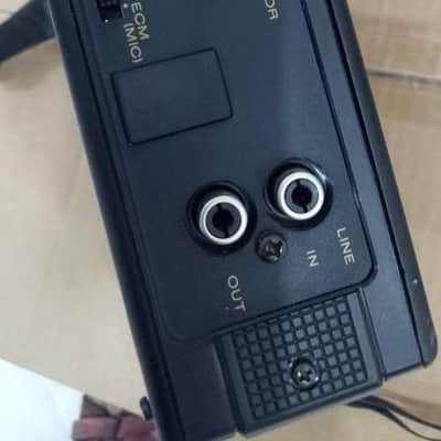 Marantz PMD222 Professional Portable Cassette Recorder – Excellent Condition – Tested image 8