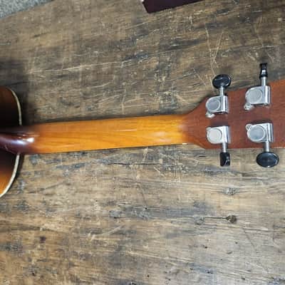 Kala KA-RES-CHR Resonator Series Tenor Ukulele with Chrome Cover 2010s - Satin Natural image 5