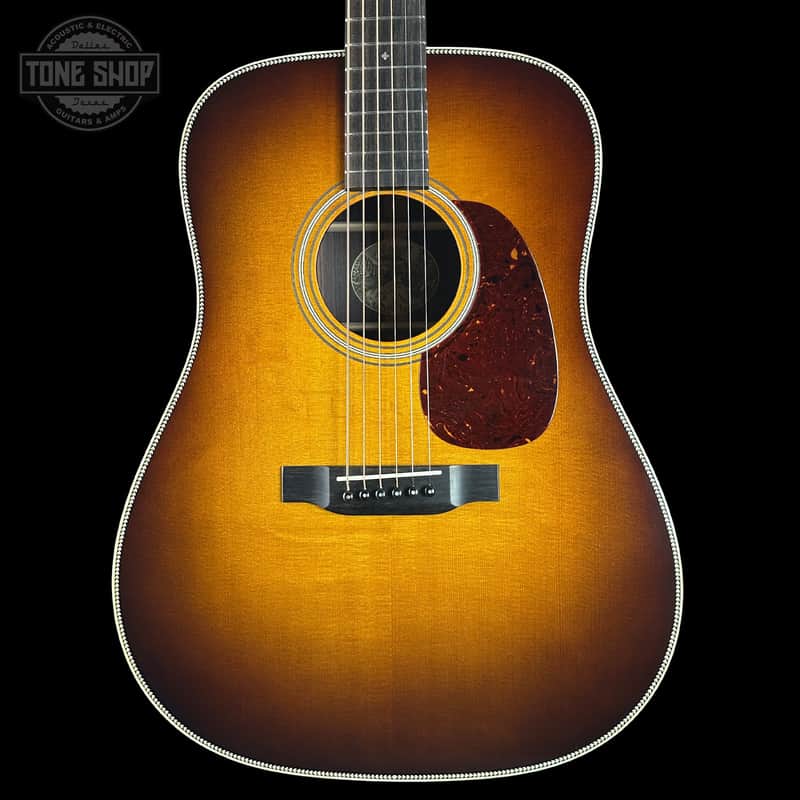 Collings D2H Sunburst Old Growth Sitka w/Case 36284 image 1