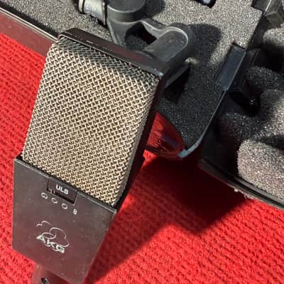 AKG 414 ULS original vintage image 4