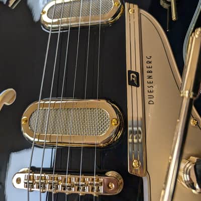 Duesenberg Starplayer TV Phonic 2025 - Black image 23