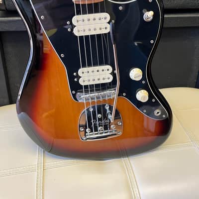 2022 HH Fender Player Jazzmaster Sunburst image 6