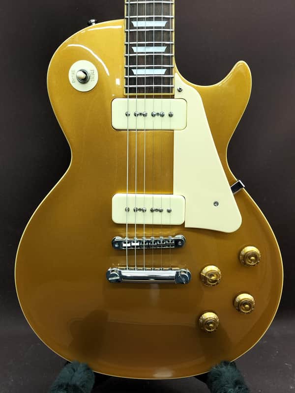 Edwards E-LP-STD/P Electric Guitar Les Paul Style | Reverb