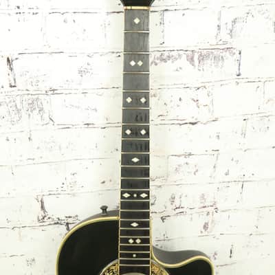 Vintage Ovation 1867 Legend Shallow Body W/ Gig Bag *PROJECT PIECE* image 3