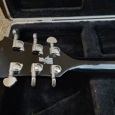 Washburn Custom Shop USA WI68 Idol image 8