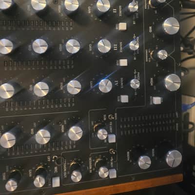 Rane MP2015 Rotary 4 Channel DJ Mixer image 3
